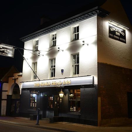 The Kings Head Inn Billingshurst Εξωτερικό φωτογραφία