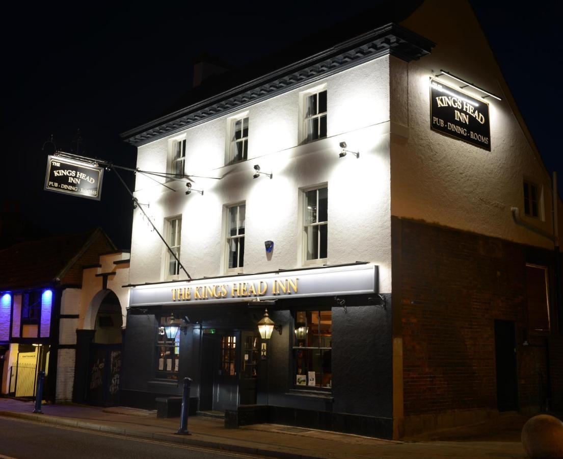 The Kings Head Inn Billingshurst Εξωτερικό φωτογραφία